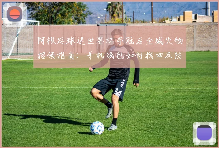 阿根廷球迷世界杯夺冠后全城失物招领指南：手机钱包如何找回及防丢攻略