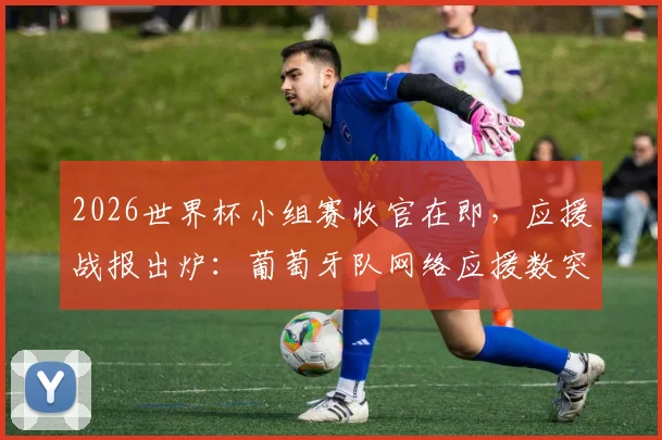 2026世界杯小组赛收官在即，应援战报出炉：葡萄牙队网络应援数突破40万大关